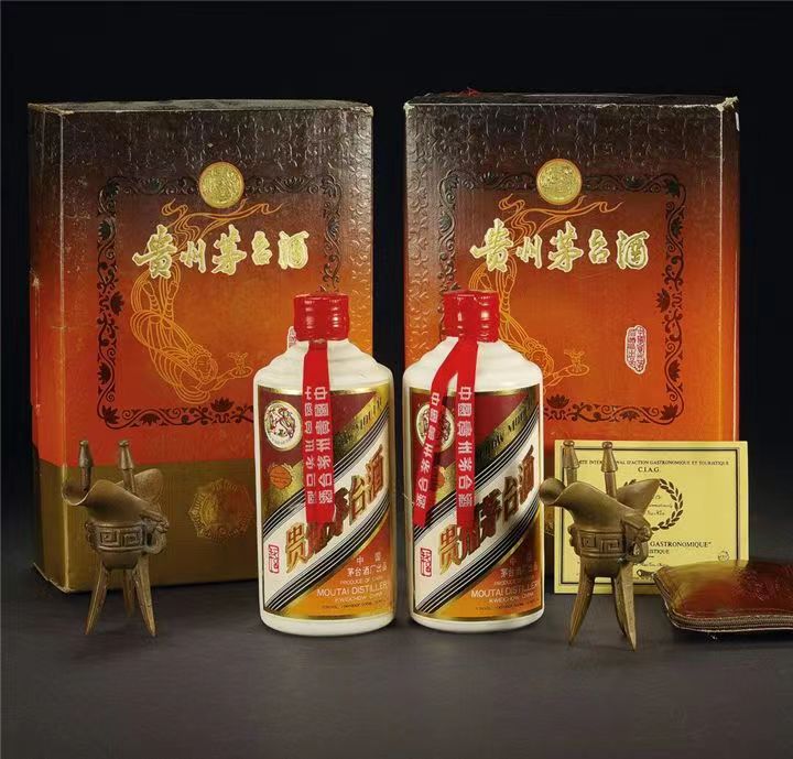 北仑礼盒茅台酒回收